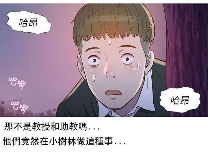 退伍大学生韩漫全集-第1话 新生宿营无删减无遮挡章节图片 