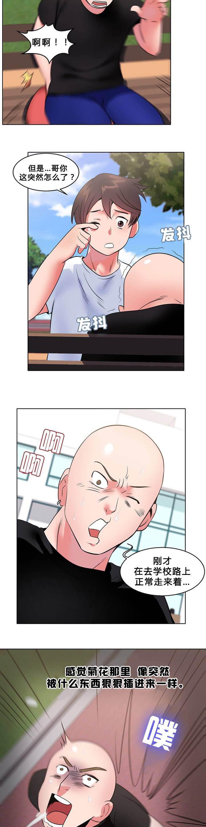 逆袭之路韩漫全集-第8话 自信无删减无遮挡章节图片 