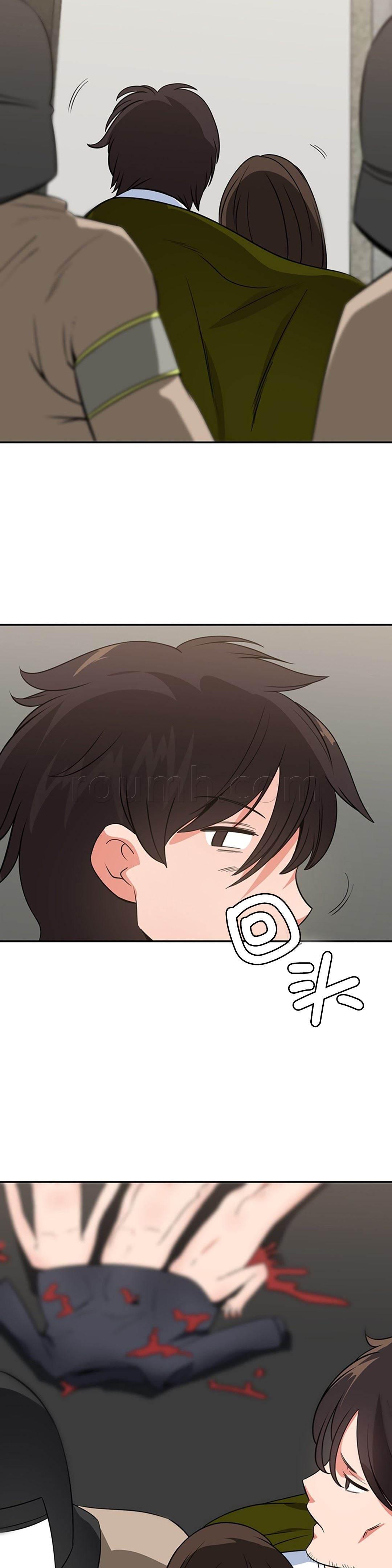 逆袭之路韩漫全集-第71话 被救无删减无遮挡章节图片 