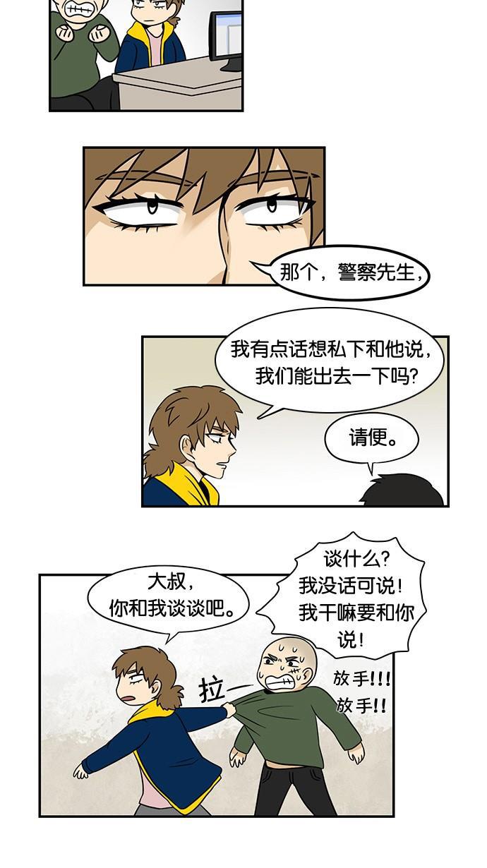 邻家小龙韩漫全集-[第23话] 遭遇警察局无删减无遮挡章节图片 