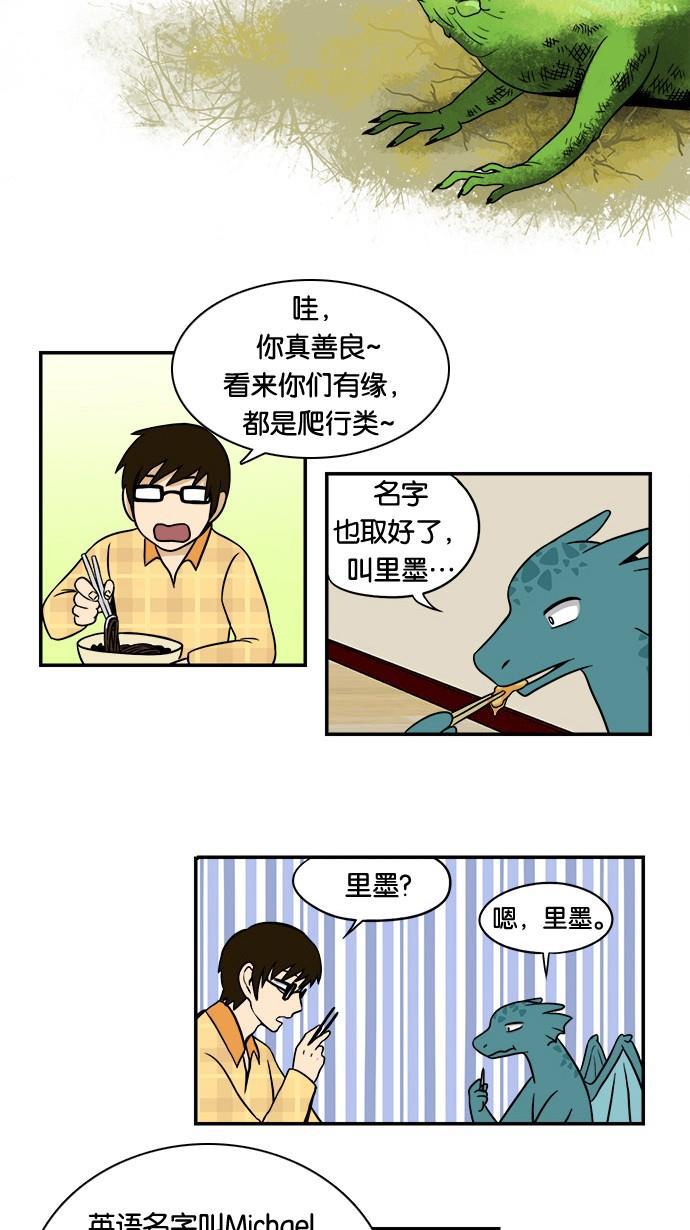 邻家小龙韩漫全集-[第24话] 加拉帕戈斯产宠物龙无删减无遮挡章节图片 