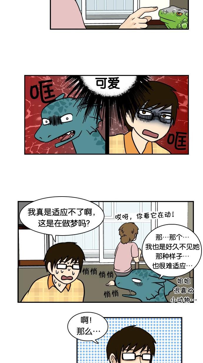 邻家小龙韩漫全集-[第24话] 加拉帕戈斯产宠物龙无删减无遮挡章节图片 