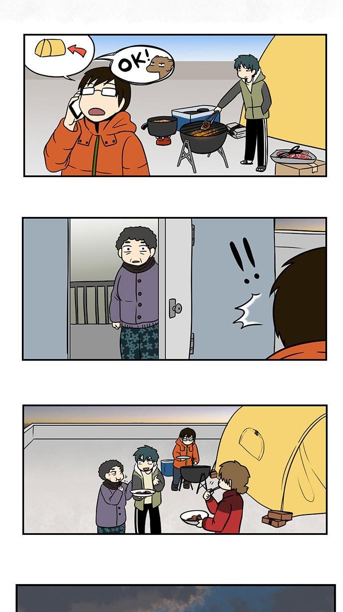 邻家小龙韩漫全集-[第35话] 金龙啊，你就是因为这样才没钱的无删减无遮挡章节图片 