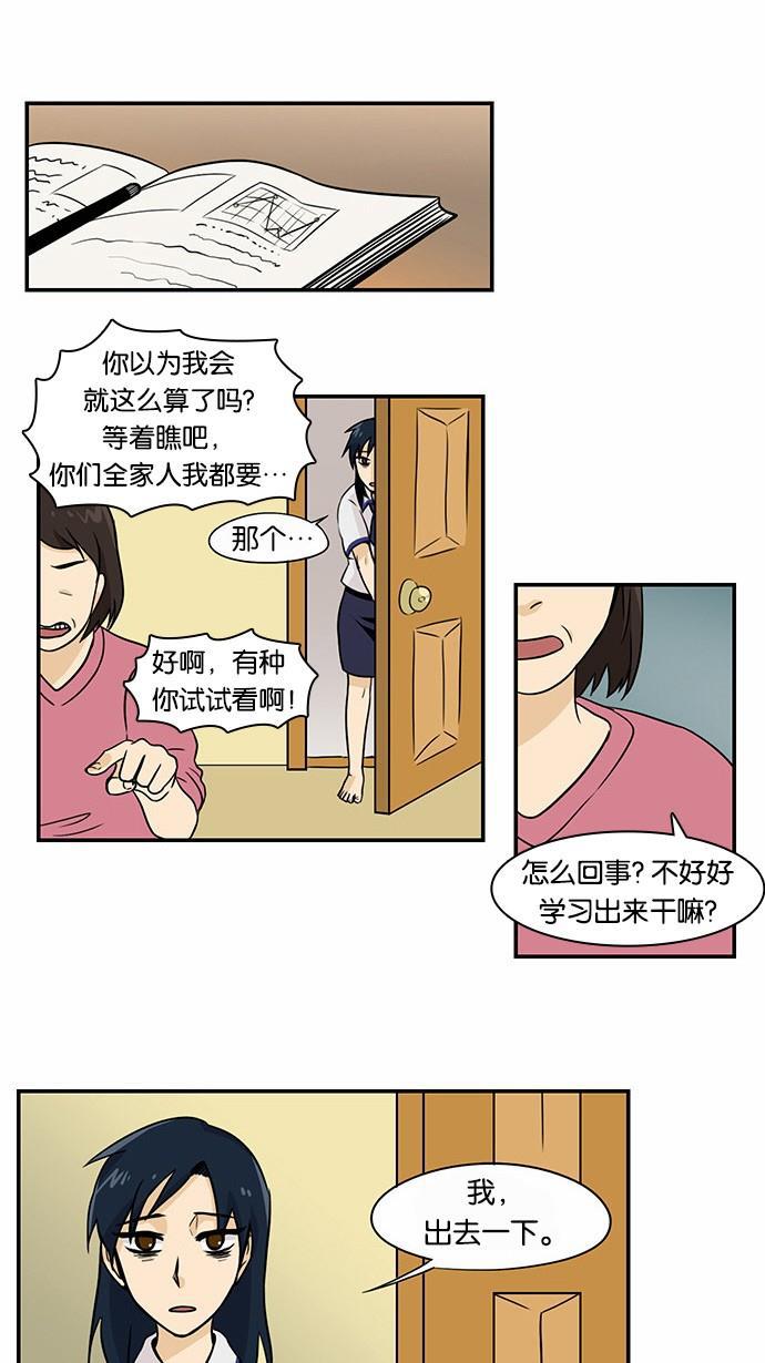 邻家小龙韩漫全集-[第2季] 第3话 有过这种过去无删减无遮挡章节图片 