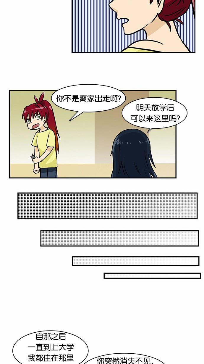邻家小龙韩漫全集-[第2季] 第3话 有过这种过去无删减无遮挡章节图片 
