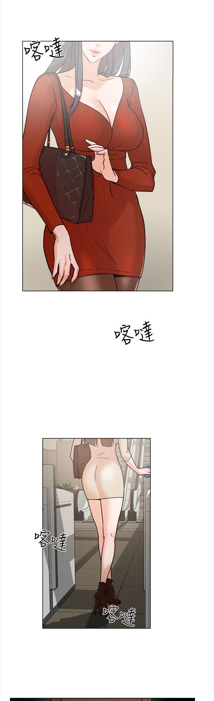 gantz漫画-第1话全彩韩漫标签