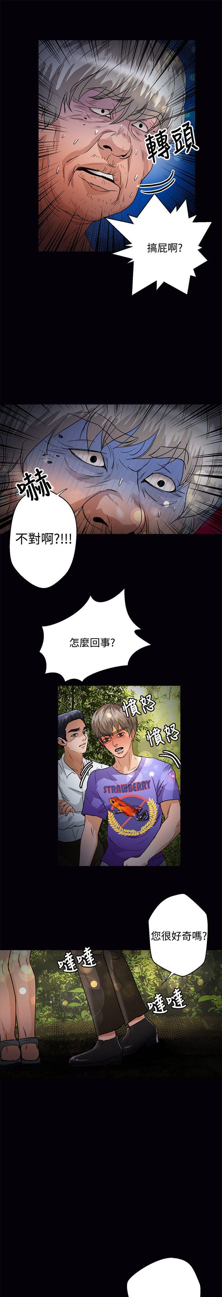 丛林爱爱法则韩漫全集-第46话无删减无遮挡章节图片 