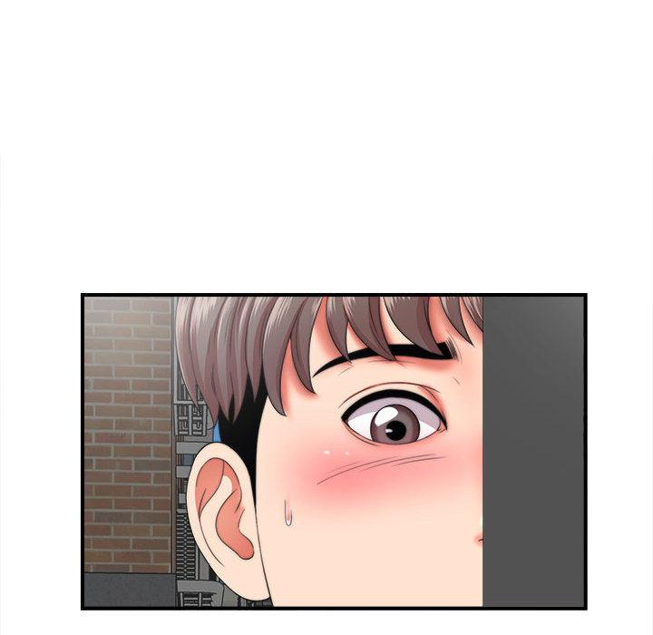 陌生的视线韩漫全集-第1话无删减无遮挡章节图片 