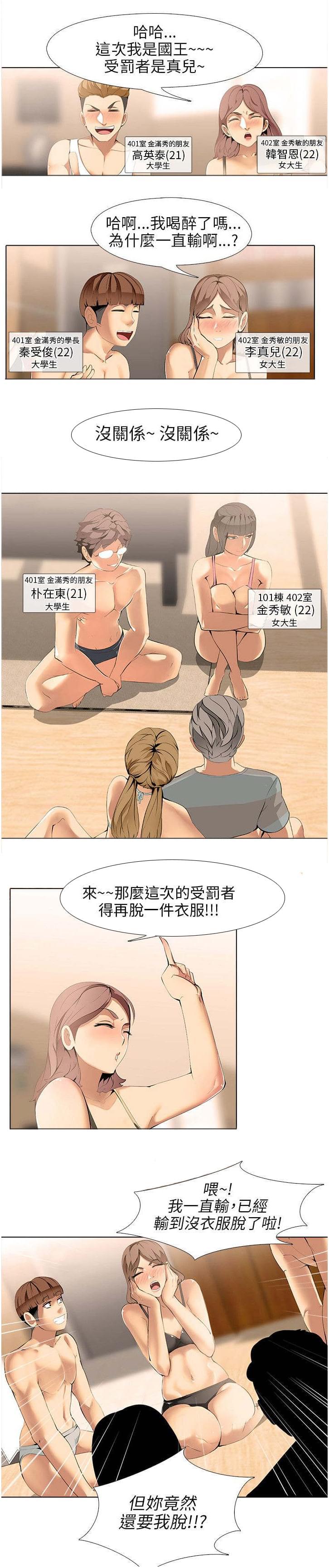 海贼王漫画796-第8话全彩韩漫标签