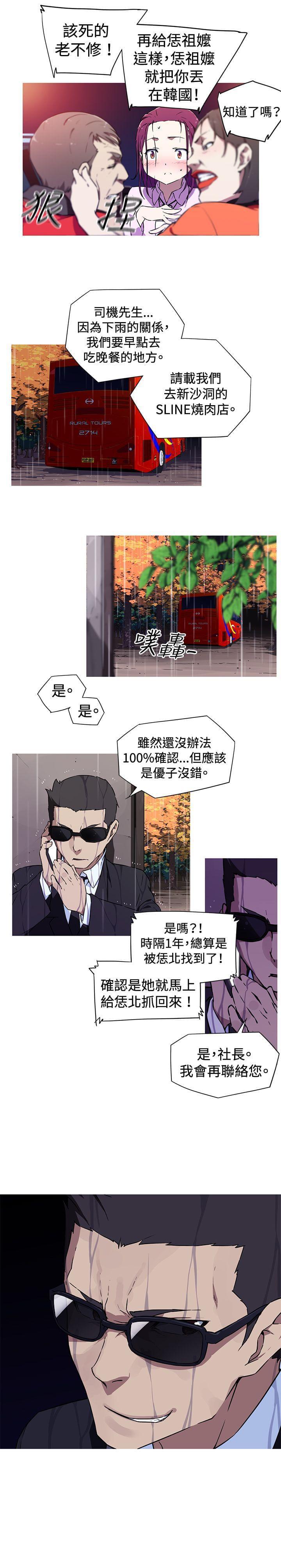 霓虹奇遇记韩漫全集-第3话无删减无遮挡章节图片 