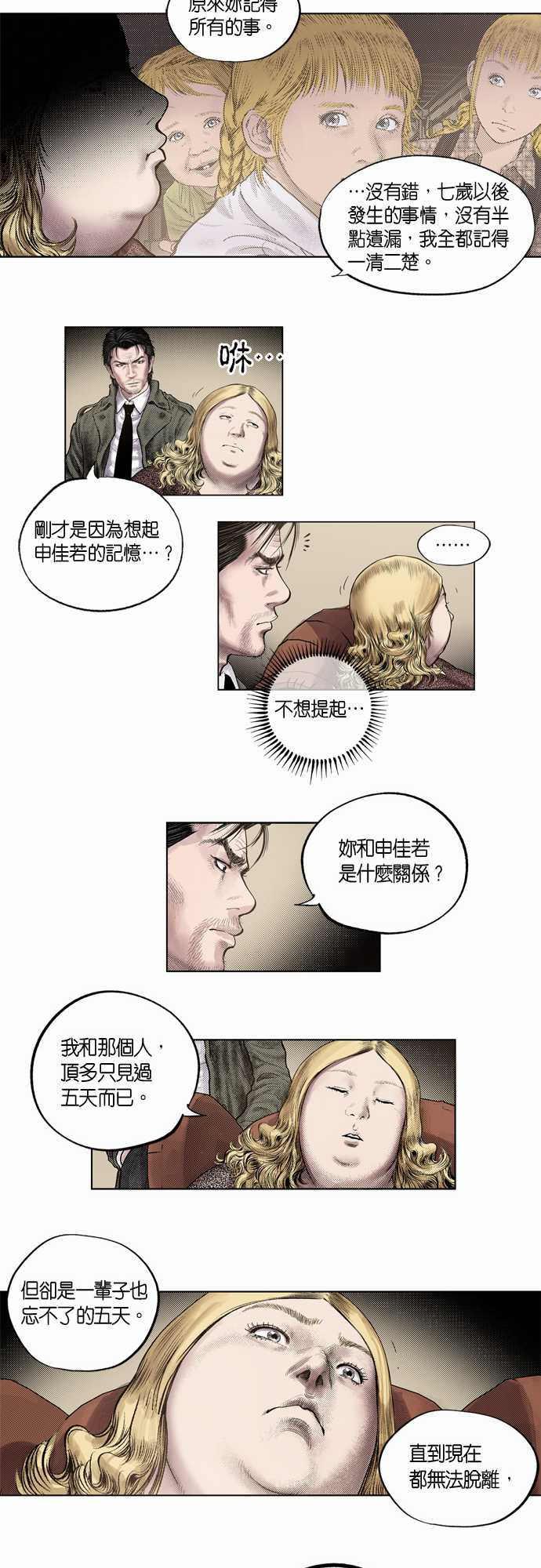 父与子漫画图片-第4话全彩韩漫标签