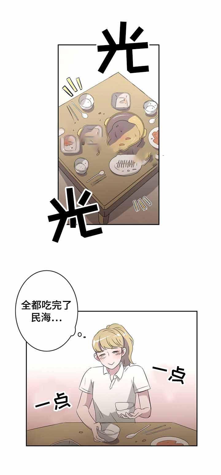 饮食合伙人韩漫全集-28_第28话 28话无删减无遮挡章节图片 