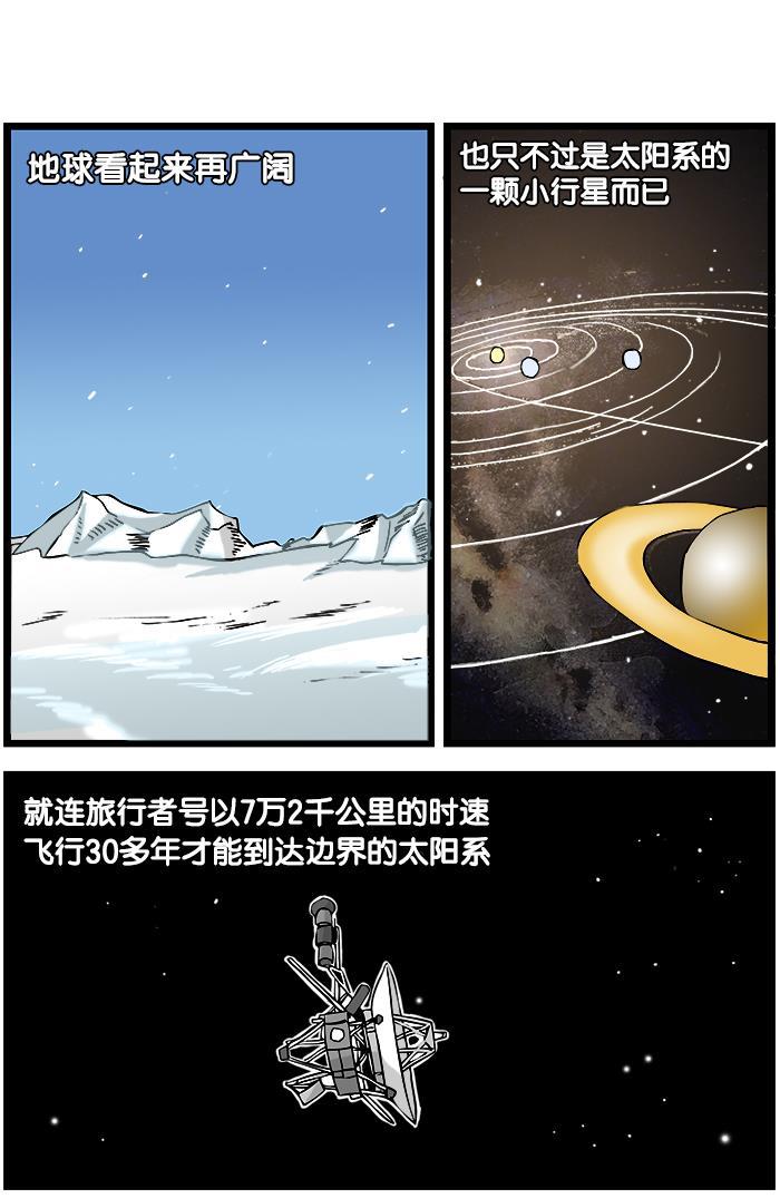 唐门英雄传漫画-[第90话] 宇宙全彩韩漫标签