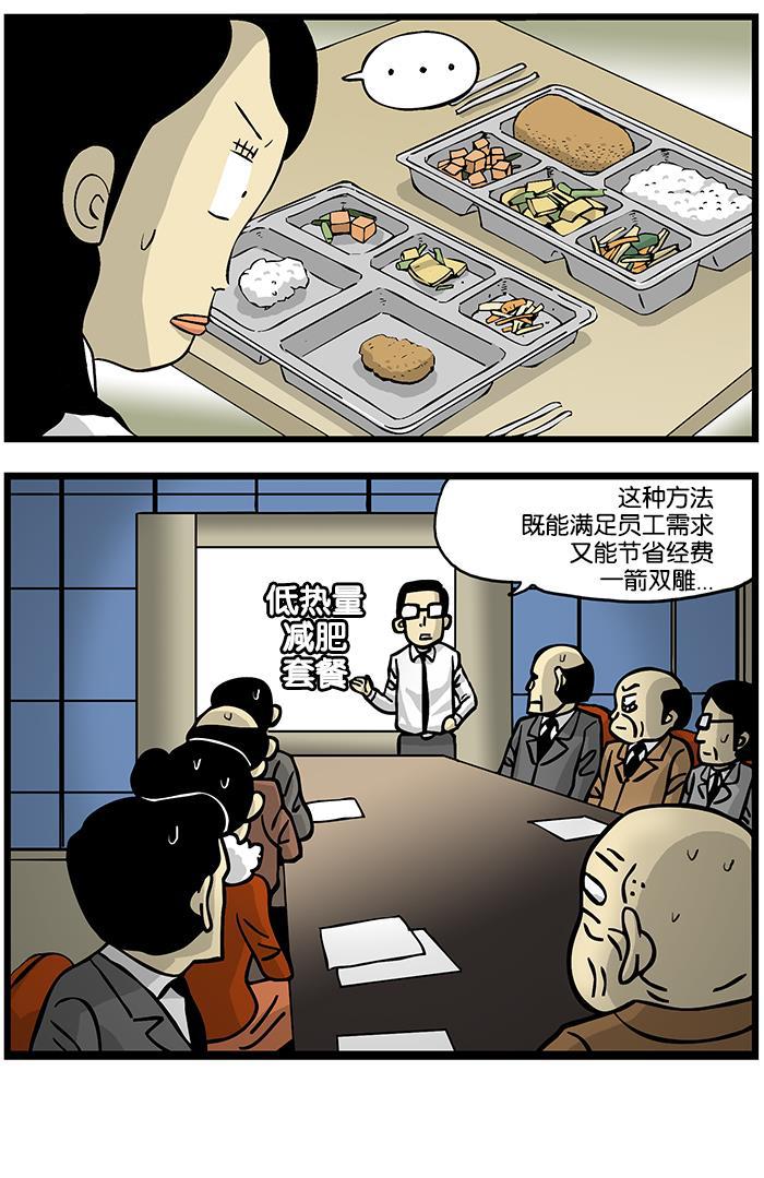 唐门英雄传漫画-[第174话] 减肥套餐全彩韩漫标签
