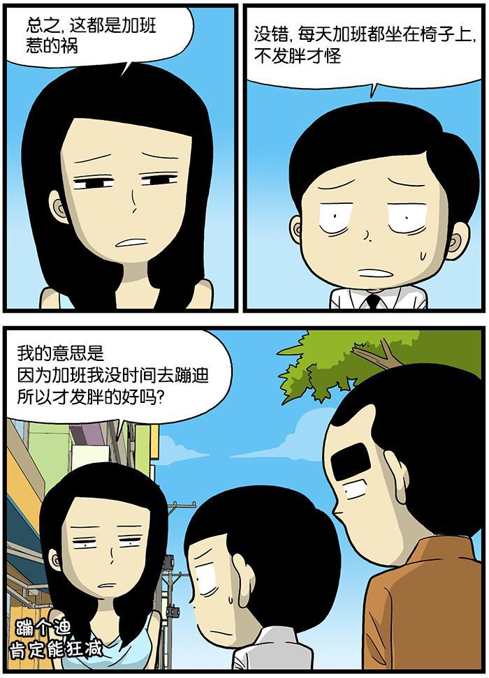 唐门英雄传漫画-[第560话] 减肥全彩韩漫标签