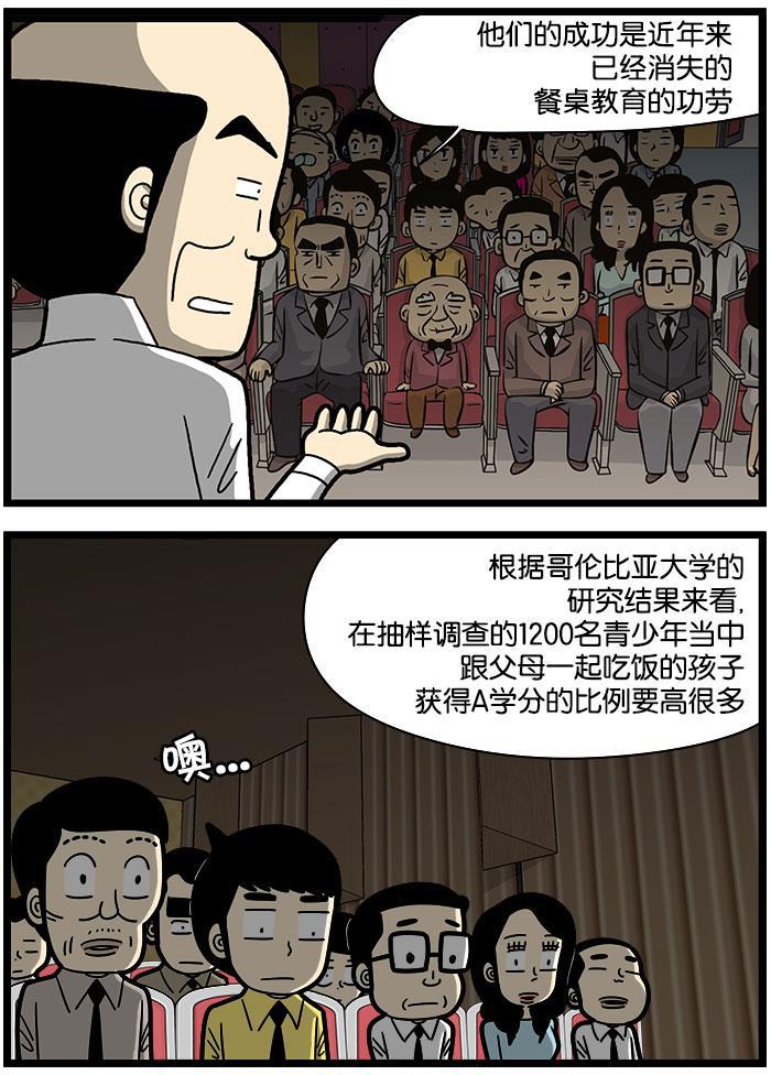 唐门英雄传漫画-[第942话] 餐桌教育全彩韩漫标签