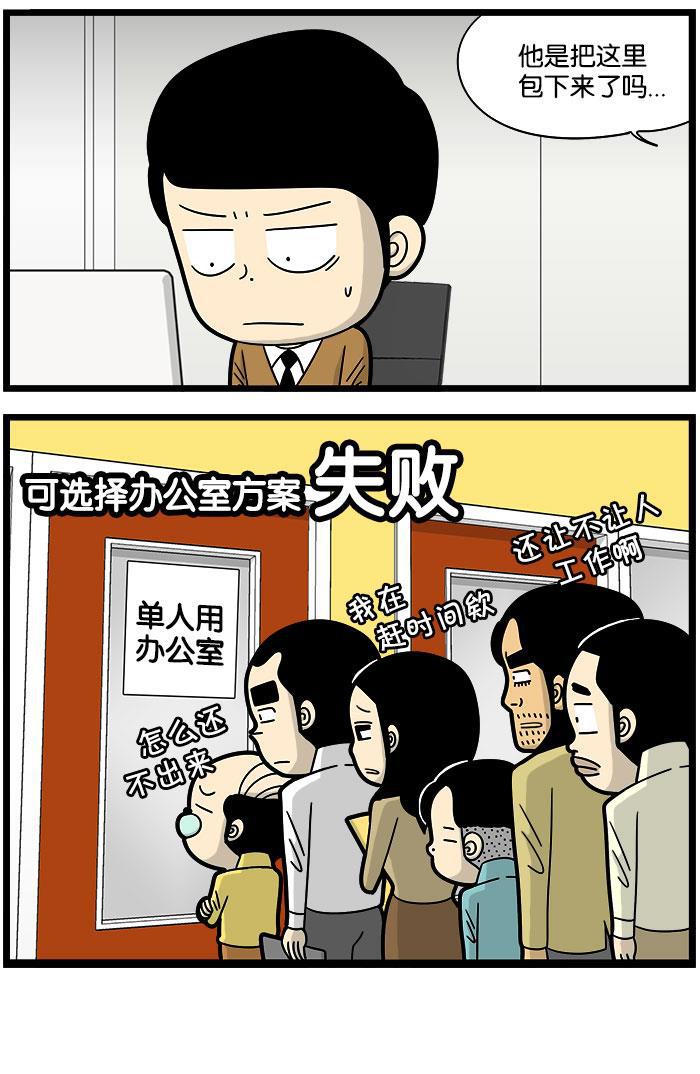 唐门英雄传漫画-[第1018话] 办公室全彩韩漫标签