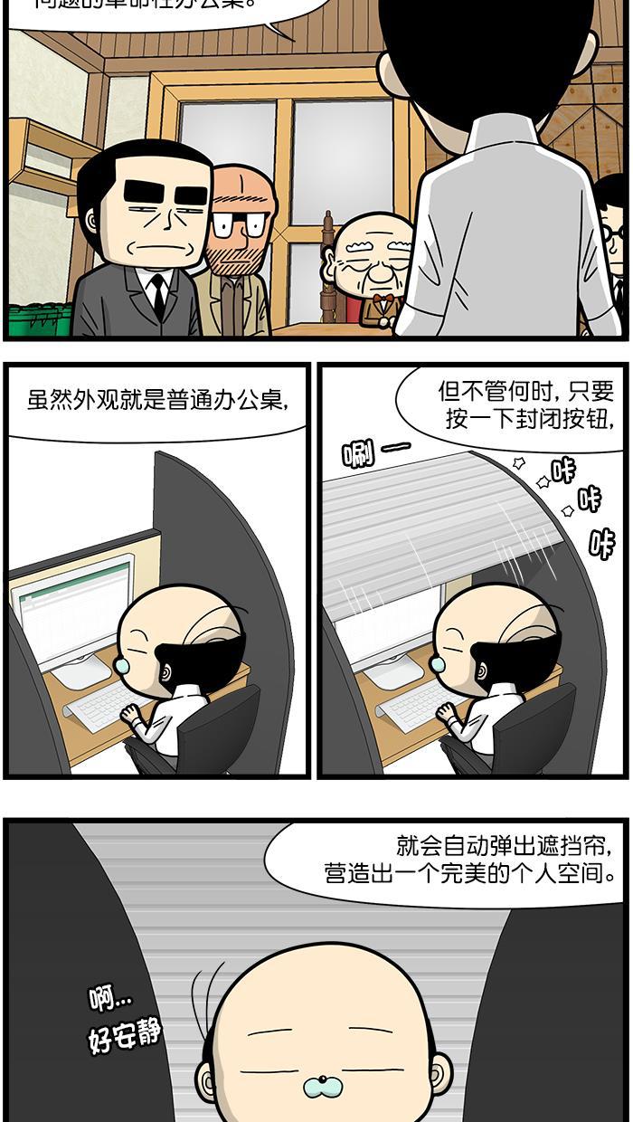唐门英雄传漫画-[第1583话] 可变办公桌全彩韩漫标签