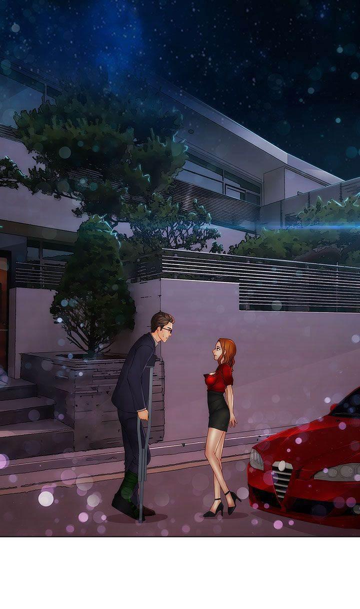 高档住宅的保安韩漫全集-第33话 曾经无删减无遮挡章节图片 
