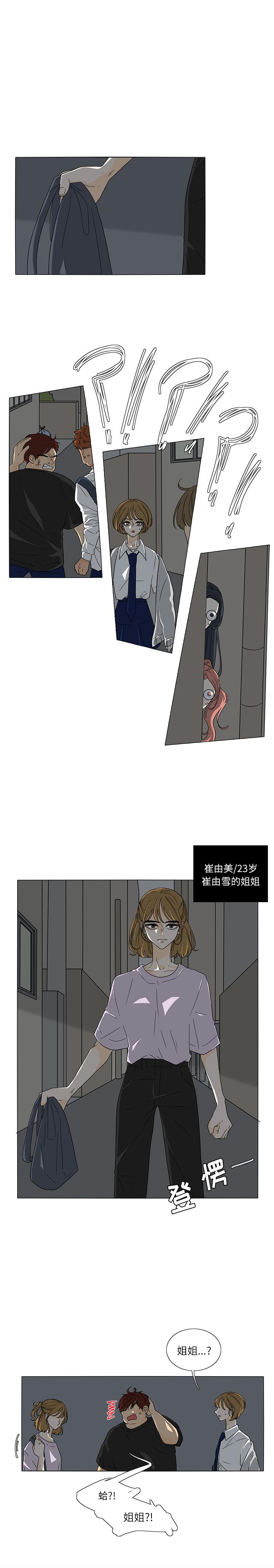 斗破苍穹漫画下载-鱼缸中的花园：28全彩韩漫标签