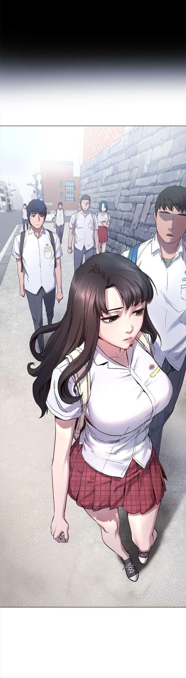 黑道女友韩漫全集-第9话睡一觉再走吧（上）无删减无遮挡章节图片 