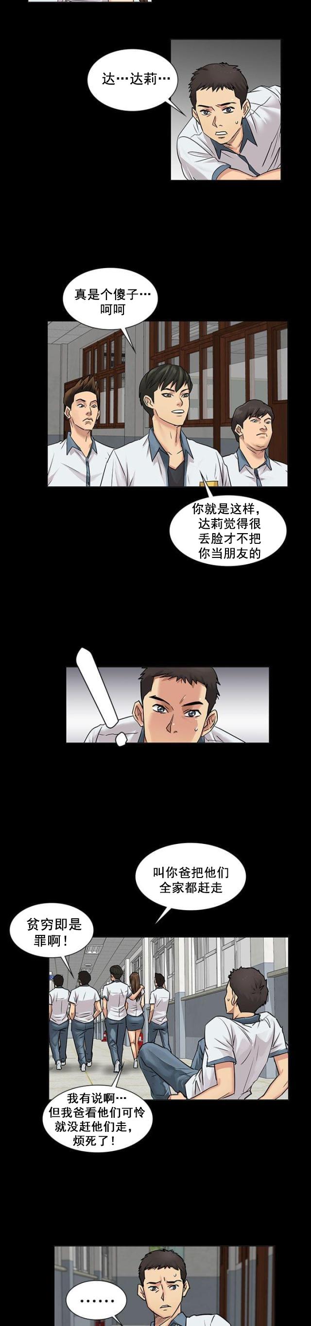 ﻿房东的女儿韩漫全集-第2话协商无删减无遮挡章节图片 