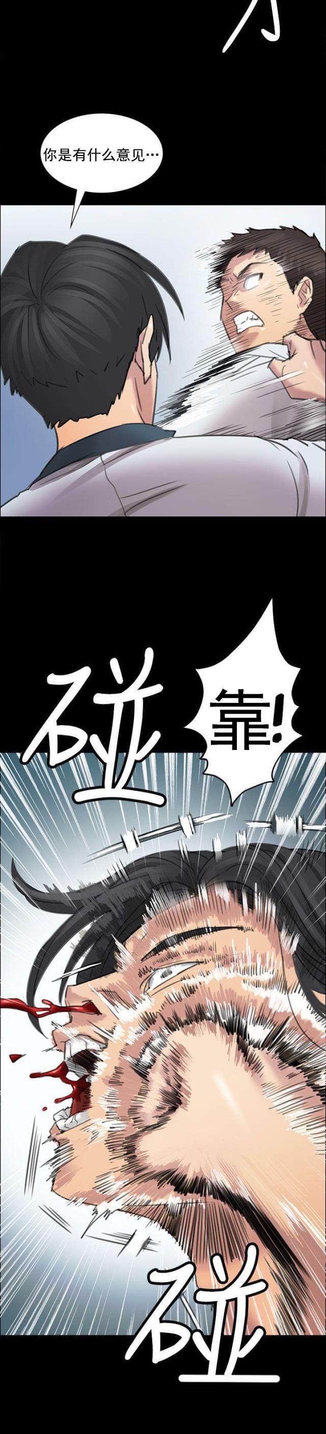 ﻿房东的女儿韩漫全集-第19话反击无删减无遮挡章节图片 