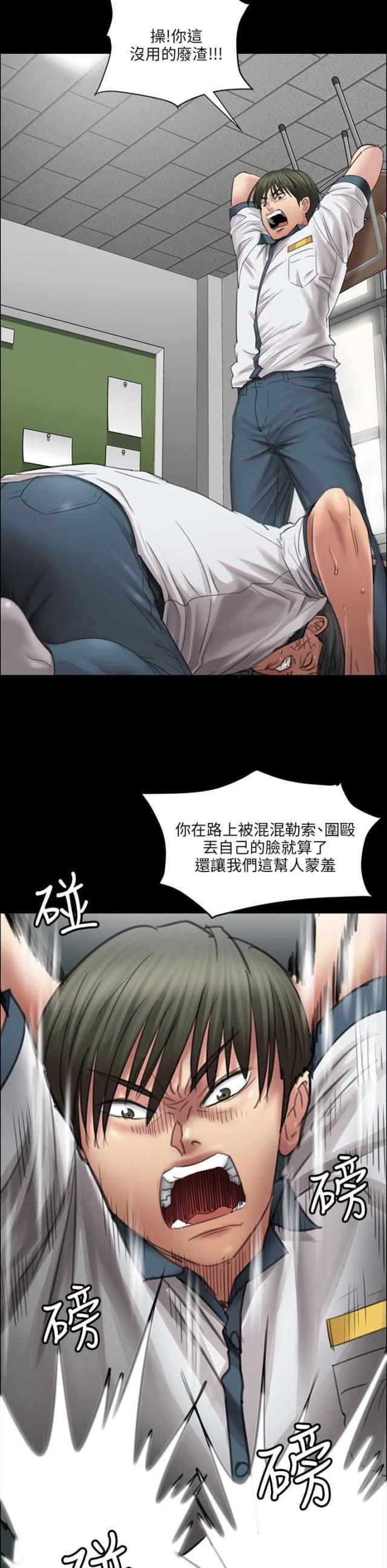 ﻿房东的女儿韩漫全集-第25话报仇无删减无遮挡章节图片 