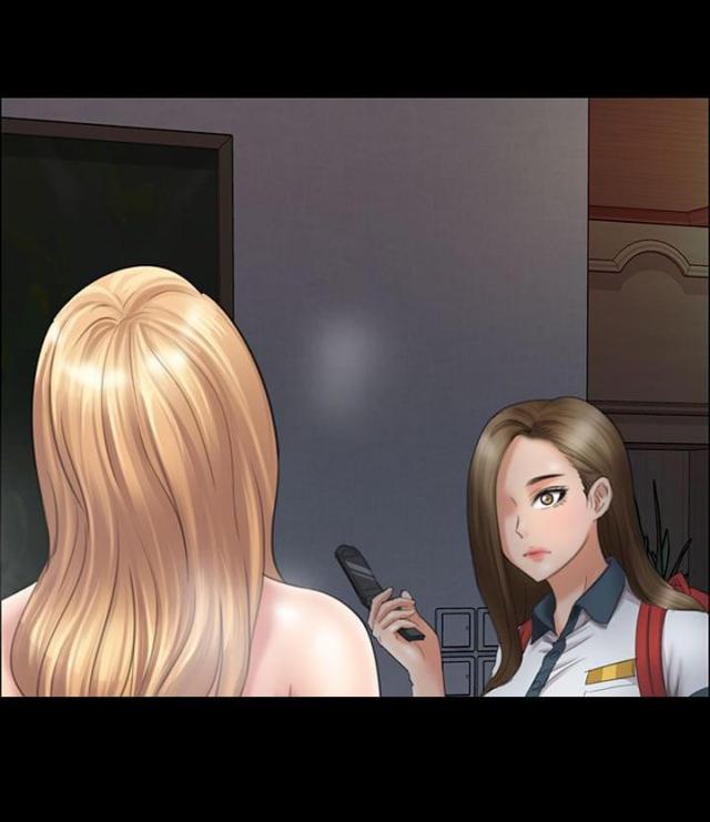 ﻿房东的女儿韩漫全集-第30话巧遇无删减无遮挡章节图片 
