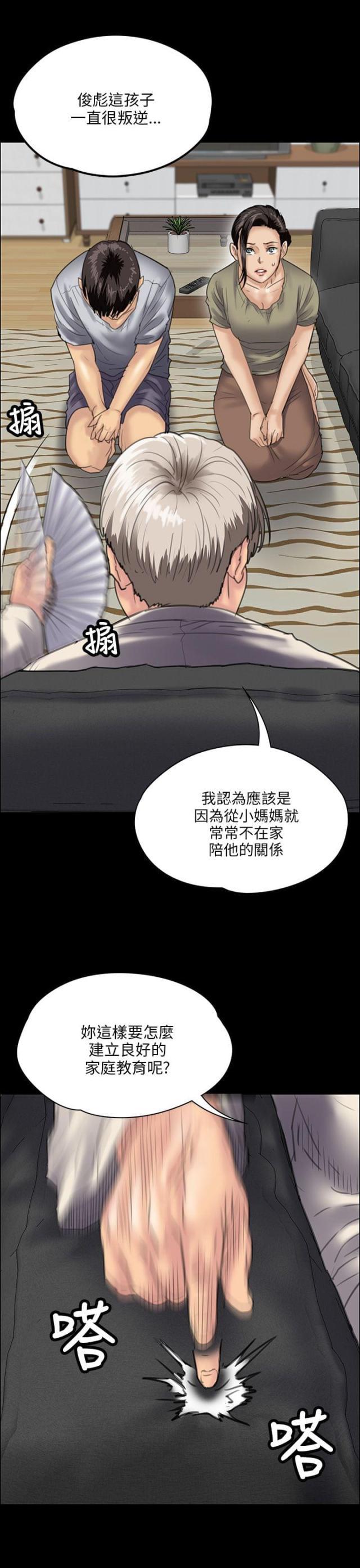 腐女漫画-第64话邪恶的心全彩韩漫标签