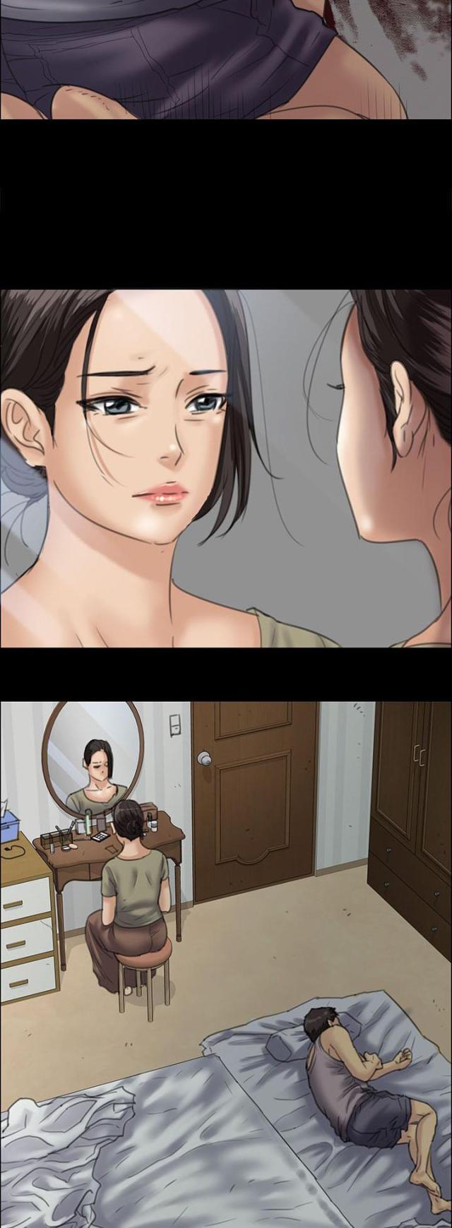 ﻿房东的女儿韩漫全集-第64话邪恶的心无删减无遮挡章节图片 