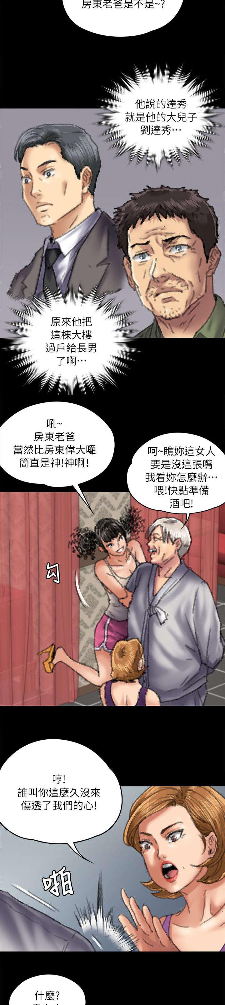 ﻿房东的女儿韩漫全集-第109话不玩吗无删减无遮挡章节图片 