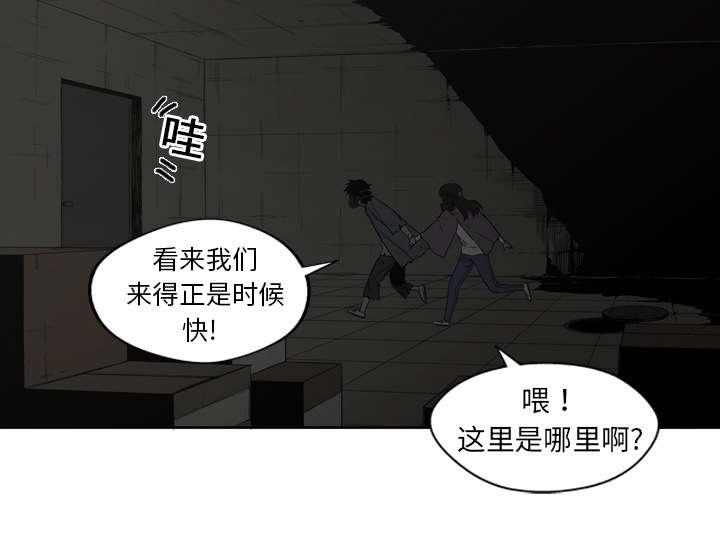 乱世邮差韩漫全集-5_地下拳击场无删减无遮挡章节图片 