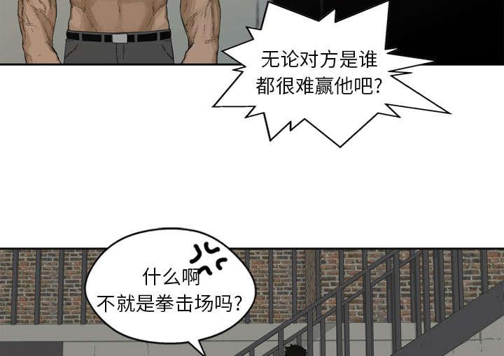乱世邮差韩漫全集-5_地下拳击场无删减无遮挡章节图片 
