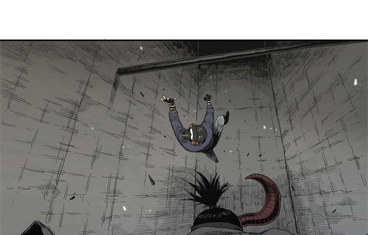 乱世邮差韩漫全集-29_逃脱无删减无遮挡章节图片 