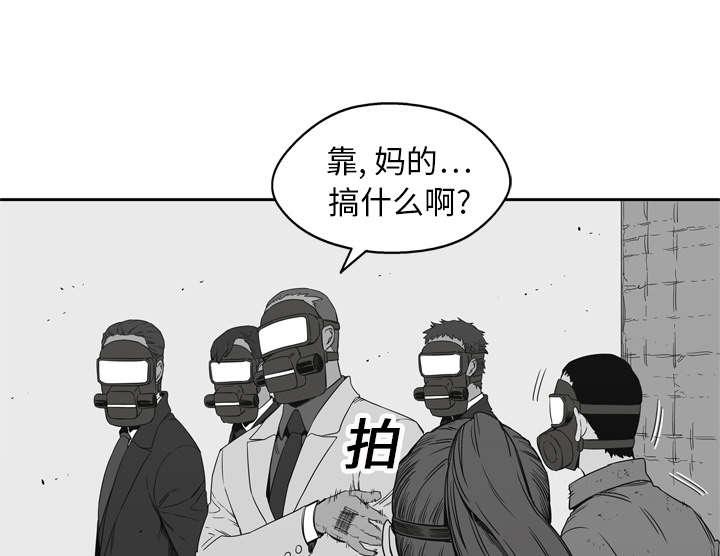 乱世邮差韩漫全集-35_消息无删减无遮挡章节图片 