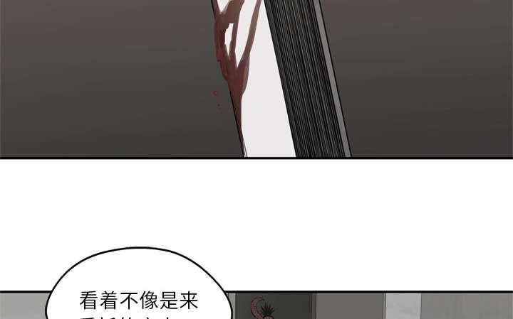 乱世邮差韩漫全集-37_闯入无删减无遮挡章节图片 