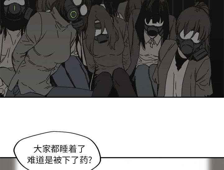 乱世邮差韩漫全集-44_血性无删减无遮挡章节图片 