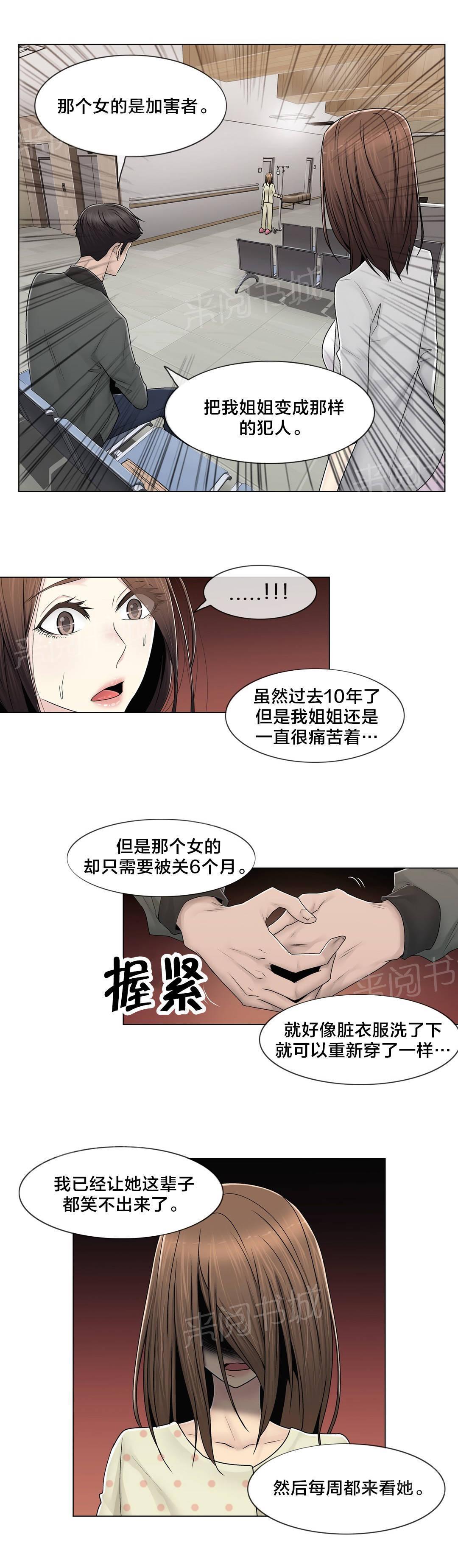 交叉地铁韩漫全集-第80话 那个故事无删减无遮挡章节图片 