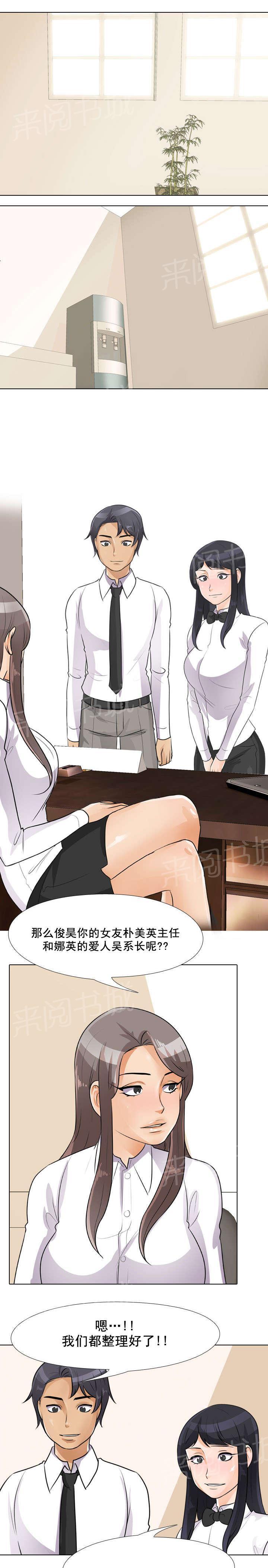 交易社团韩漫全集-第73话 试一试无删减无遮挡章节图片 