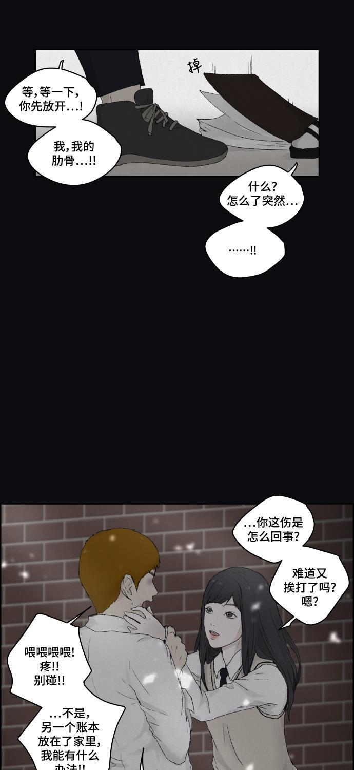 亲爱的X韩漫全集-第4话无删减无遮挡章节图片 