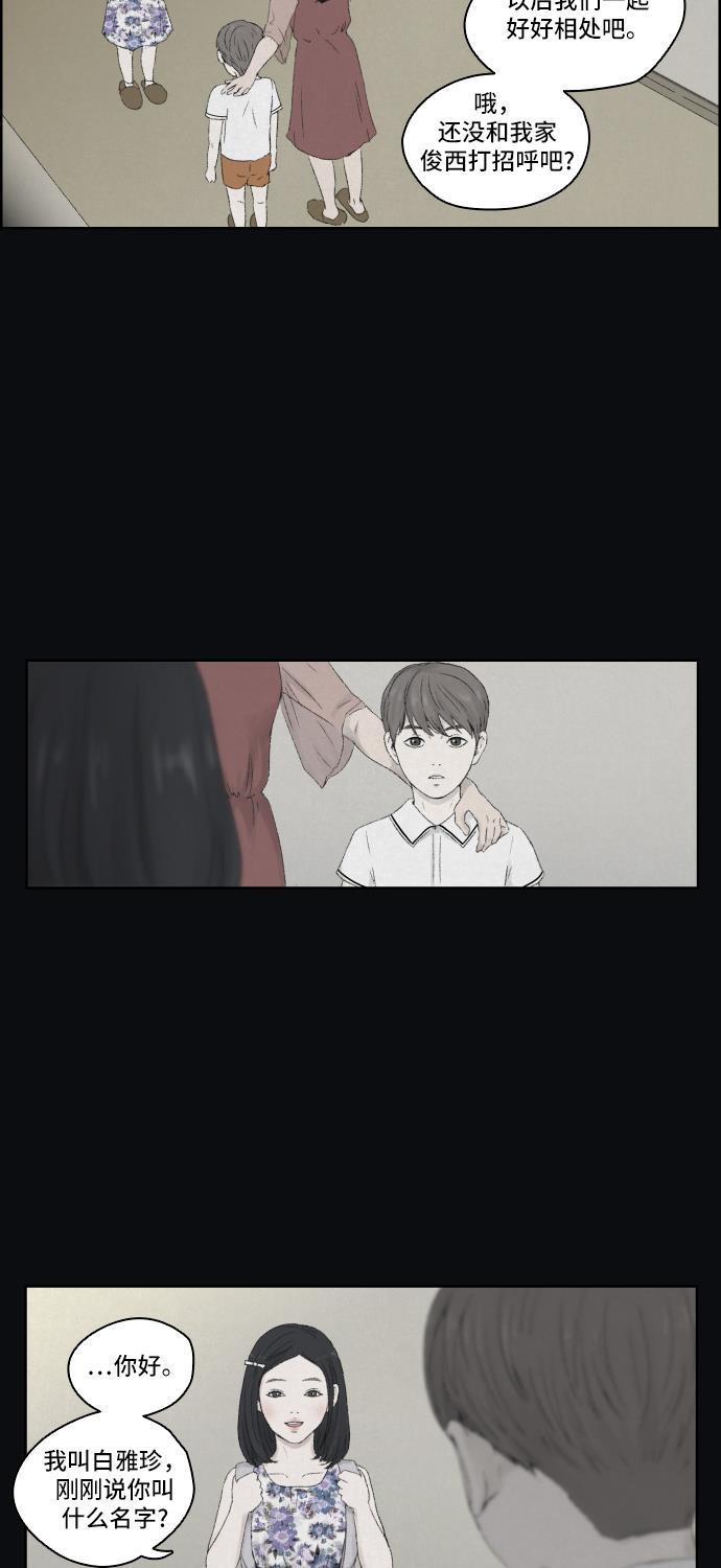 亲爱的X韩漫全集-序幕无删减无遮挡章节图片 