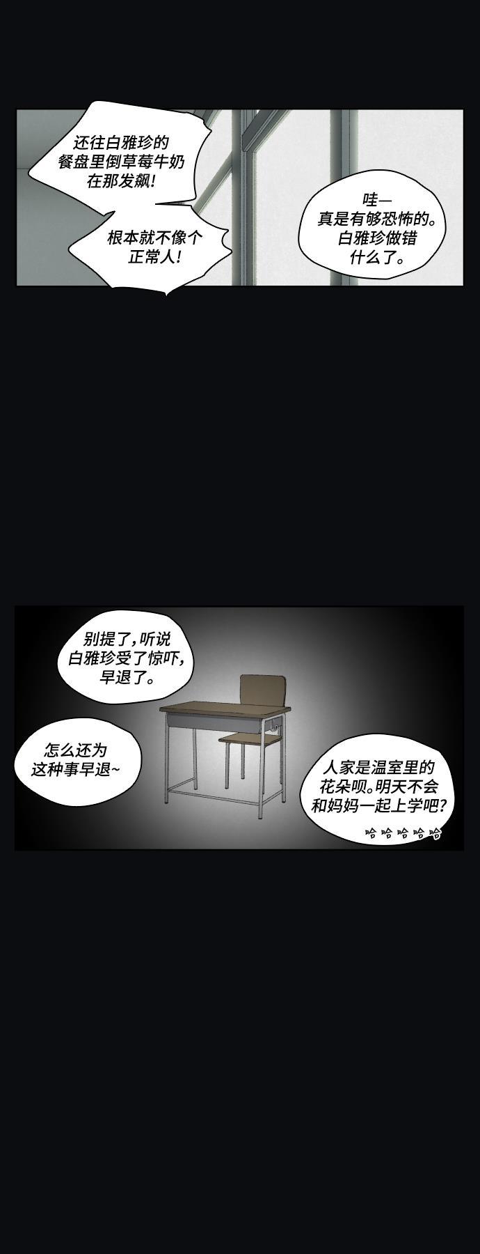 亲爱的X韩漫全集-第6话无删减无遮挡章节图片 