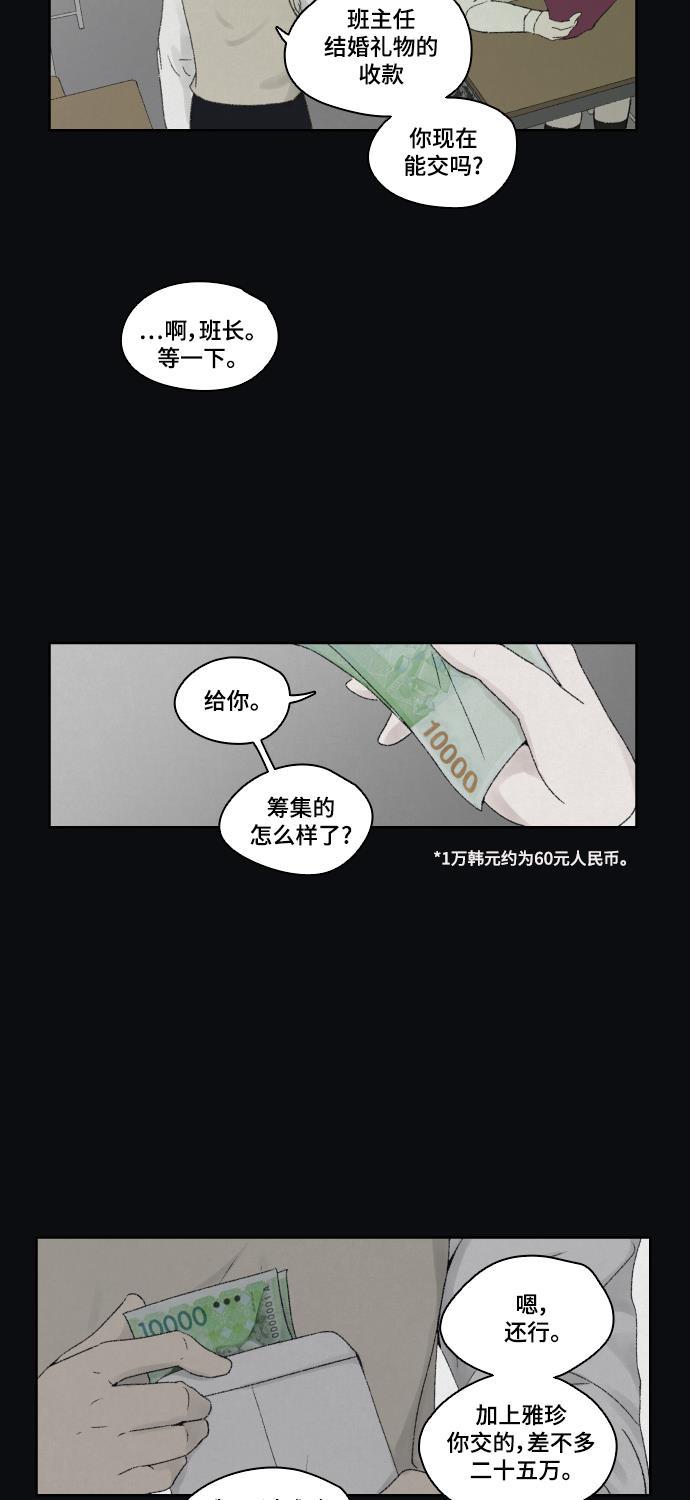 亲爱的X韩漫全集-第7话无删减无遮挡章节图片 
