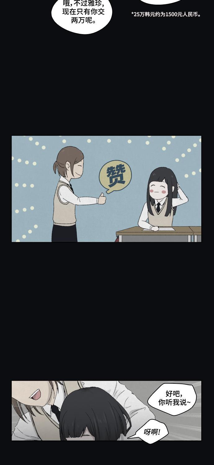 亲爱的X韩漫全集-第7话无删减无遮挡章节图片 