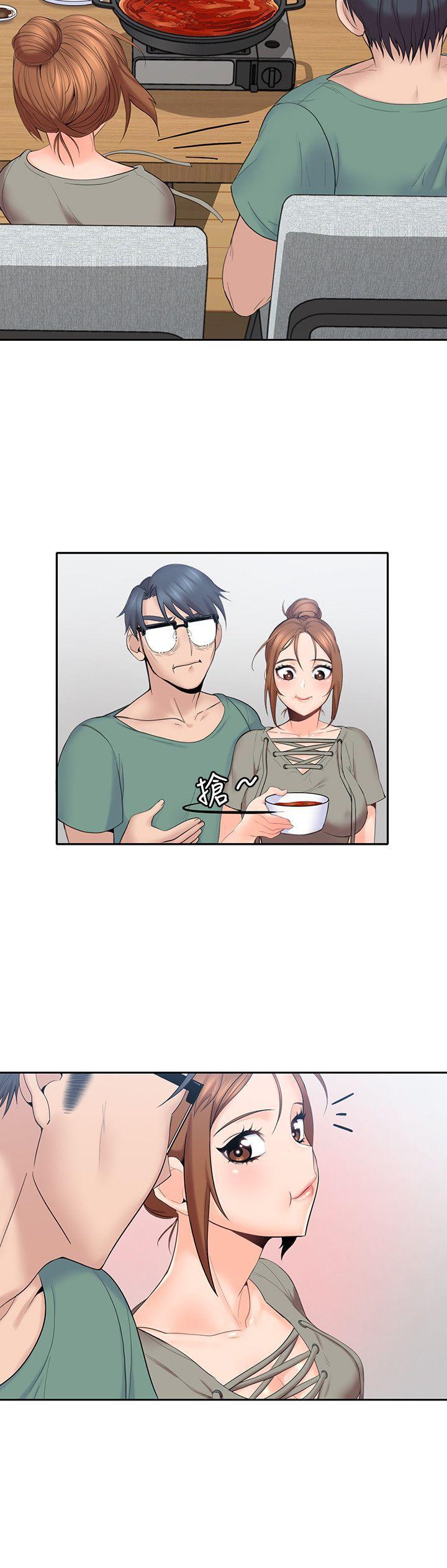 亲爱的大叔韩漫全集-第5话-深夜开启房门的大叔无删减无遮挡章节图片 