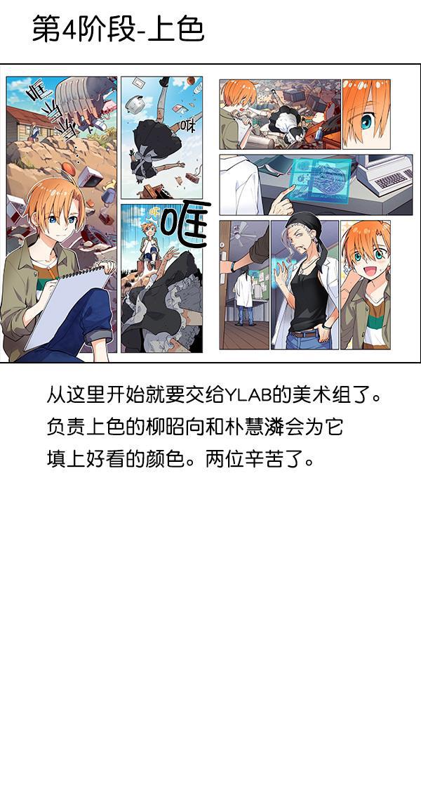 AI管家在末世韩漫全集-第32话 + 特别篇无删减无遮挡章节图片 