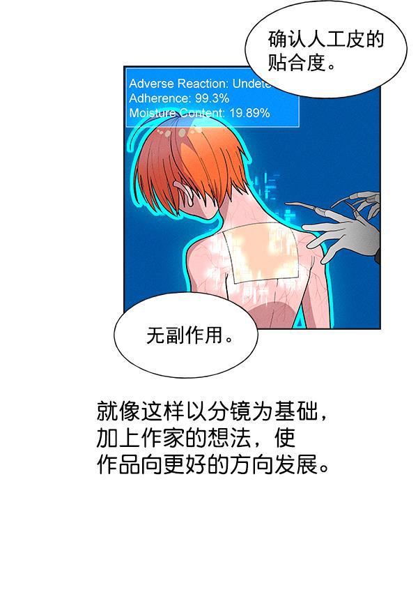 AI管家在末世韩漫全集-第53话+ 特别篇2无删减无遮挡章节图片 