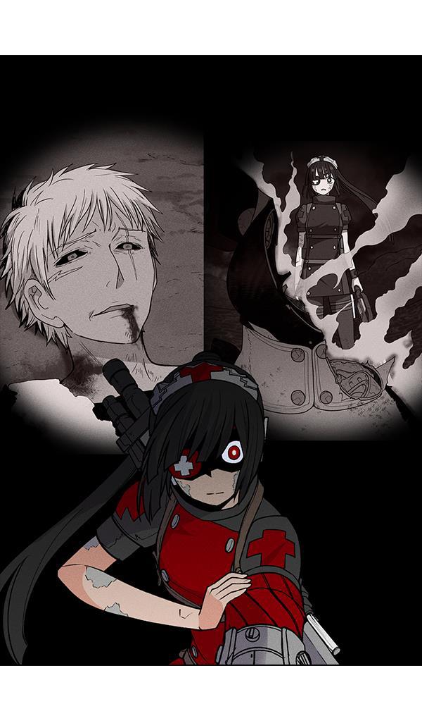 AI管家在末世韩漫全集-第64话无删减无遮挡章节图片 