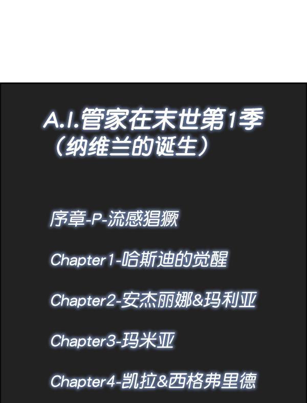 AI管家在末世韩漫全集-第一季完结 特别篇无删减无遮挡章节图片 